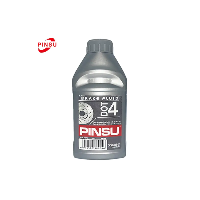 Dầu phanh PINSU-DOT4 có chức năng chống gỉ