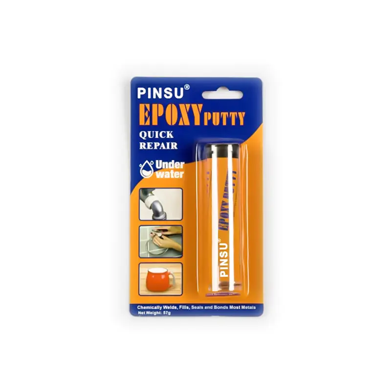 Bột trét PINSU-Epoxy AB